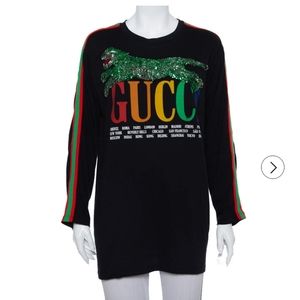 Gucci Tiger Tshirt